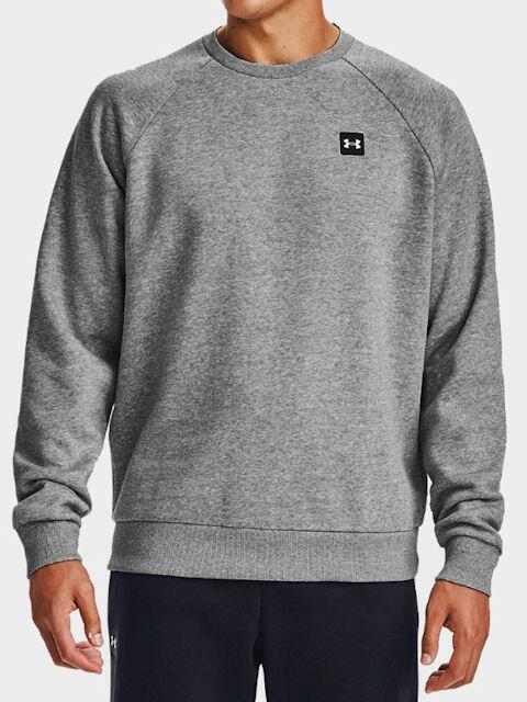 Felpa da allenamento Under Armour Rival Fleece Crew da uomo 2/7