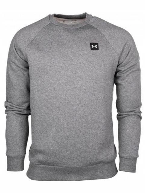 Felpa da allenamento Under Armour Rival Fleece Crew da uomo 5/7