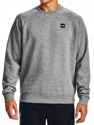Sweat d'entraînement Under Armour Rival Fleece Crew pour hommes