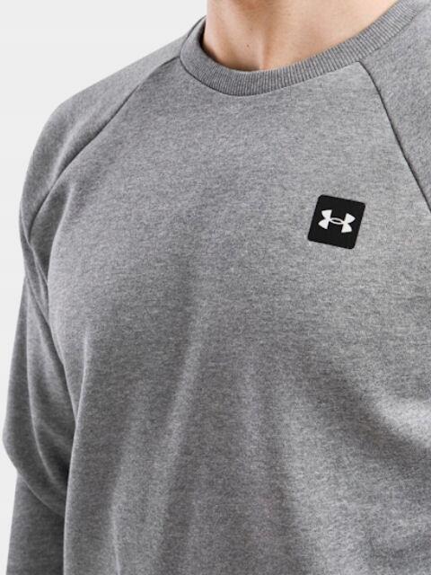 Felpa da allenamento Under Armour Rival Fleece Crew da uomo 6/7