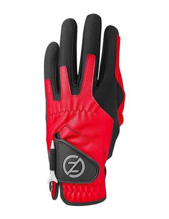 Zero Friction Performance, golfhandschoen voor heren, geel