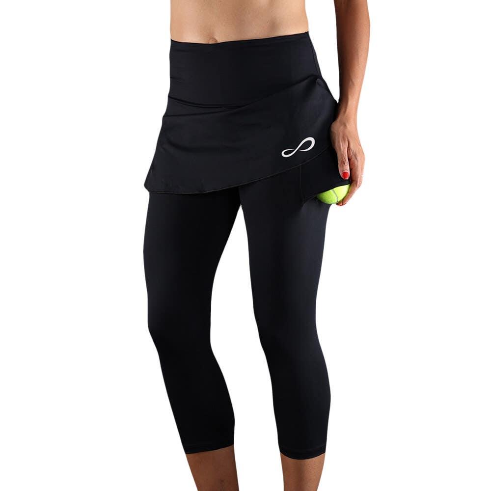 Leggings Con Gonna Da Donna Endless Fuse 7/8 2/2