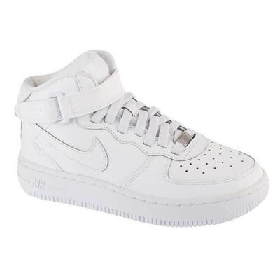 Sneakers nike air force 1 mid easyon gs wit kinderen