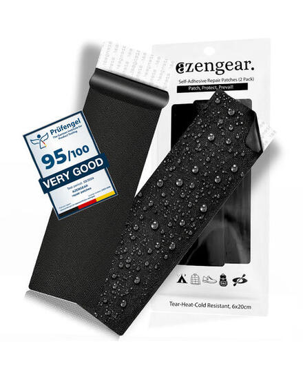Zelfklevende reparatiepatch voor skikleding, tent, slaapzak, outdoor