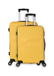 Valise cabine ENTERPRISE MOUTARDE