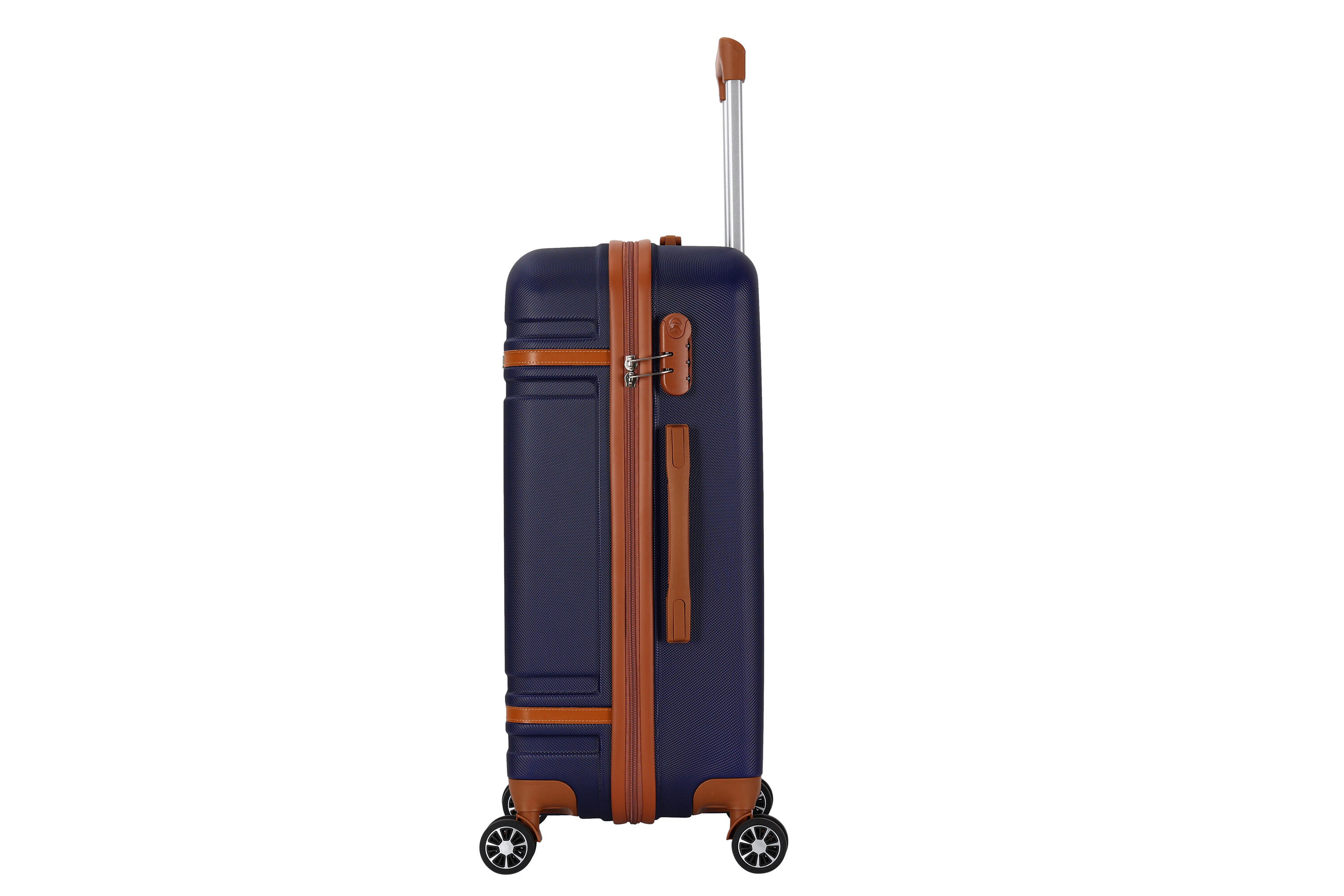 Valise Long Séjour  Cassis Navy 3/7