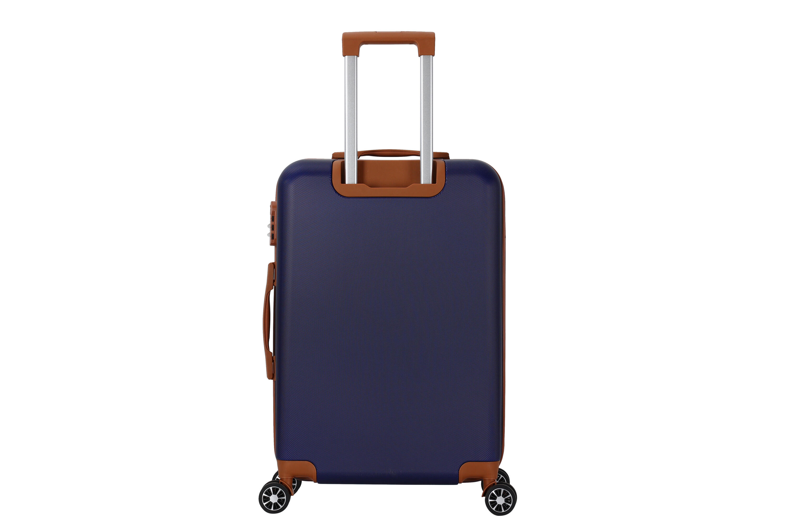 Valise Long Séjour  Cassis Navy 2/7