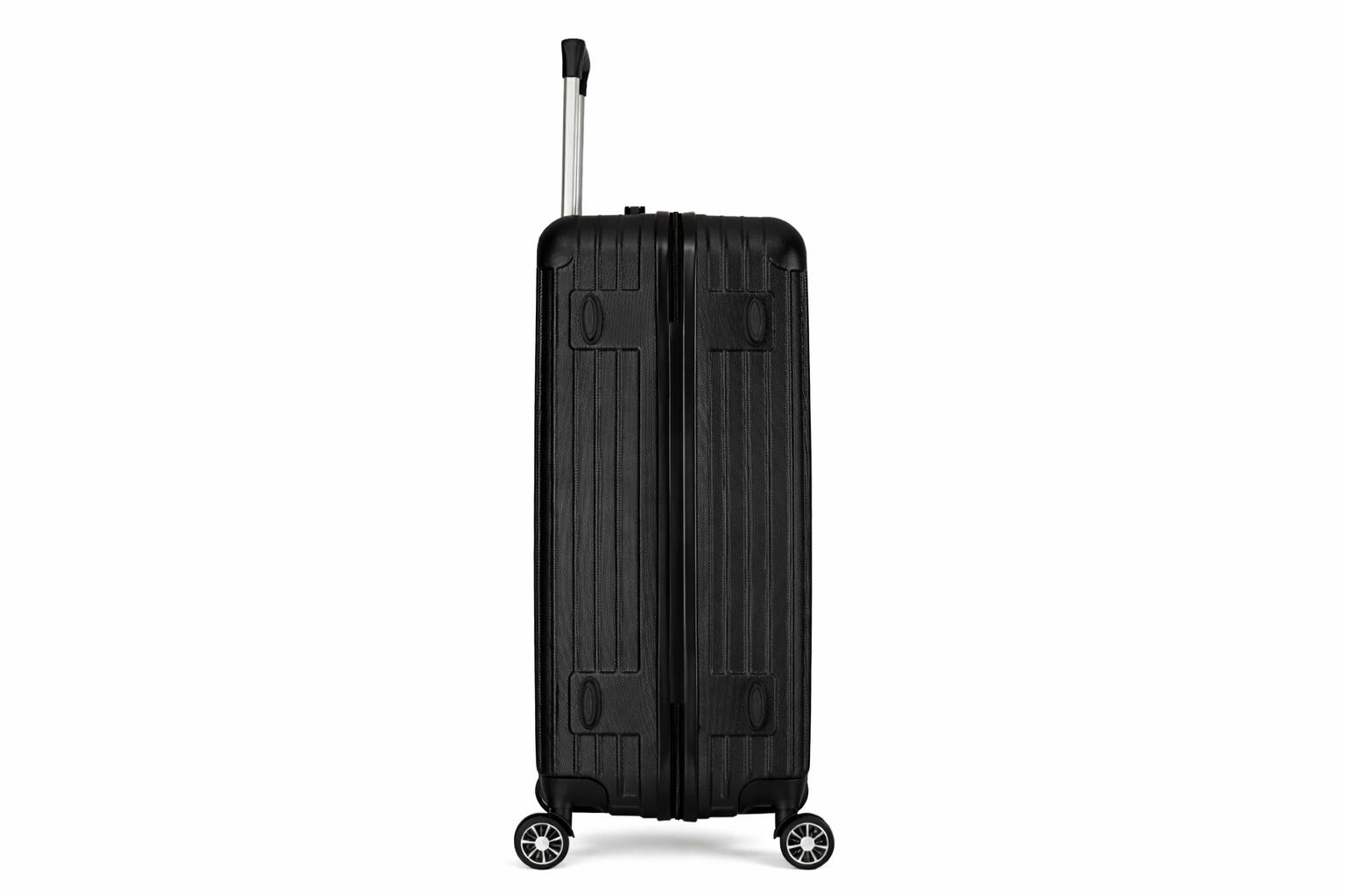 Valise Moyen Séjour Enterprise Noir 4/4