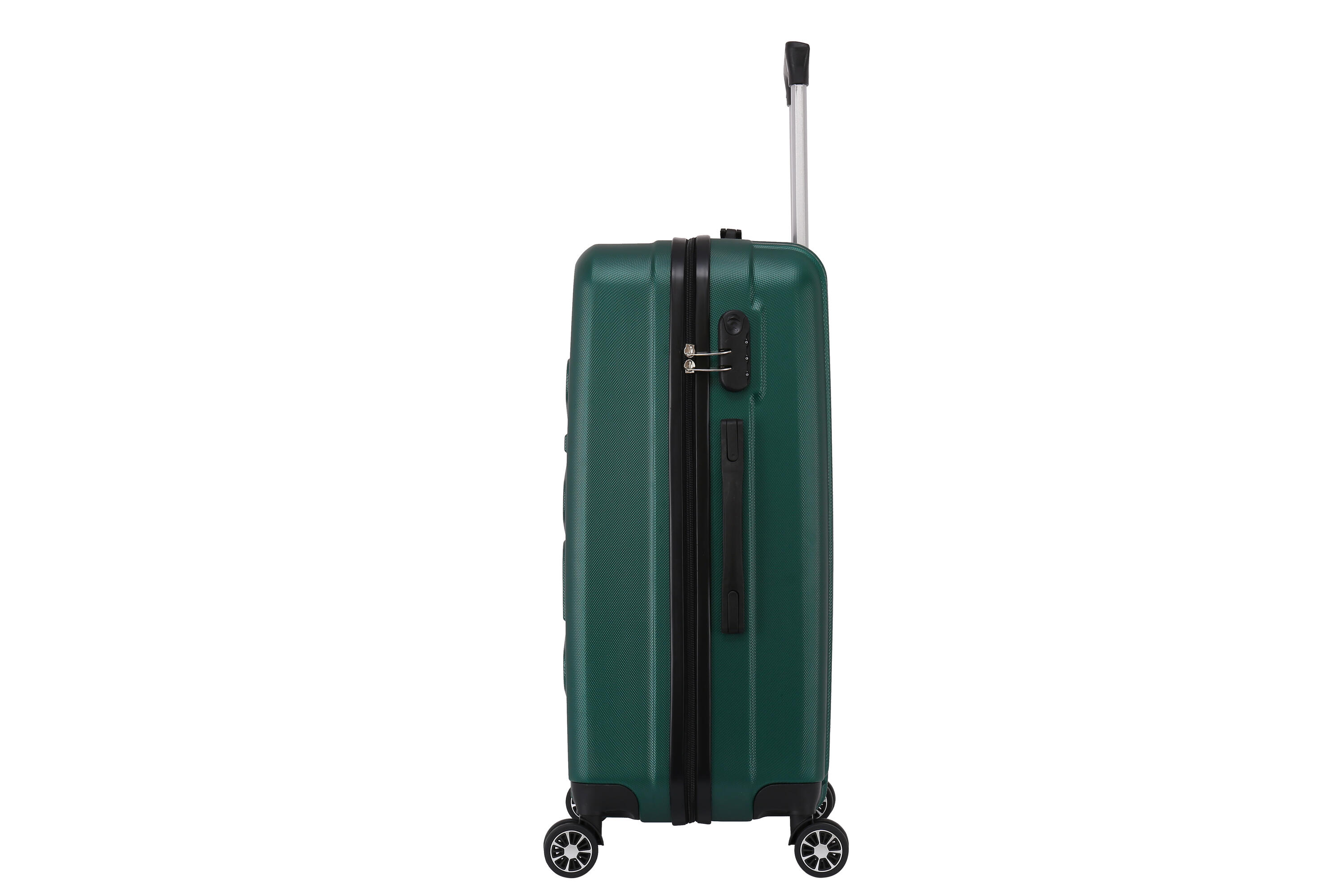 Valise Moyen Séjour Saturn Kaki 4/5