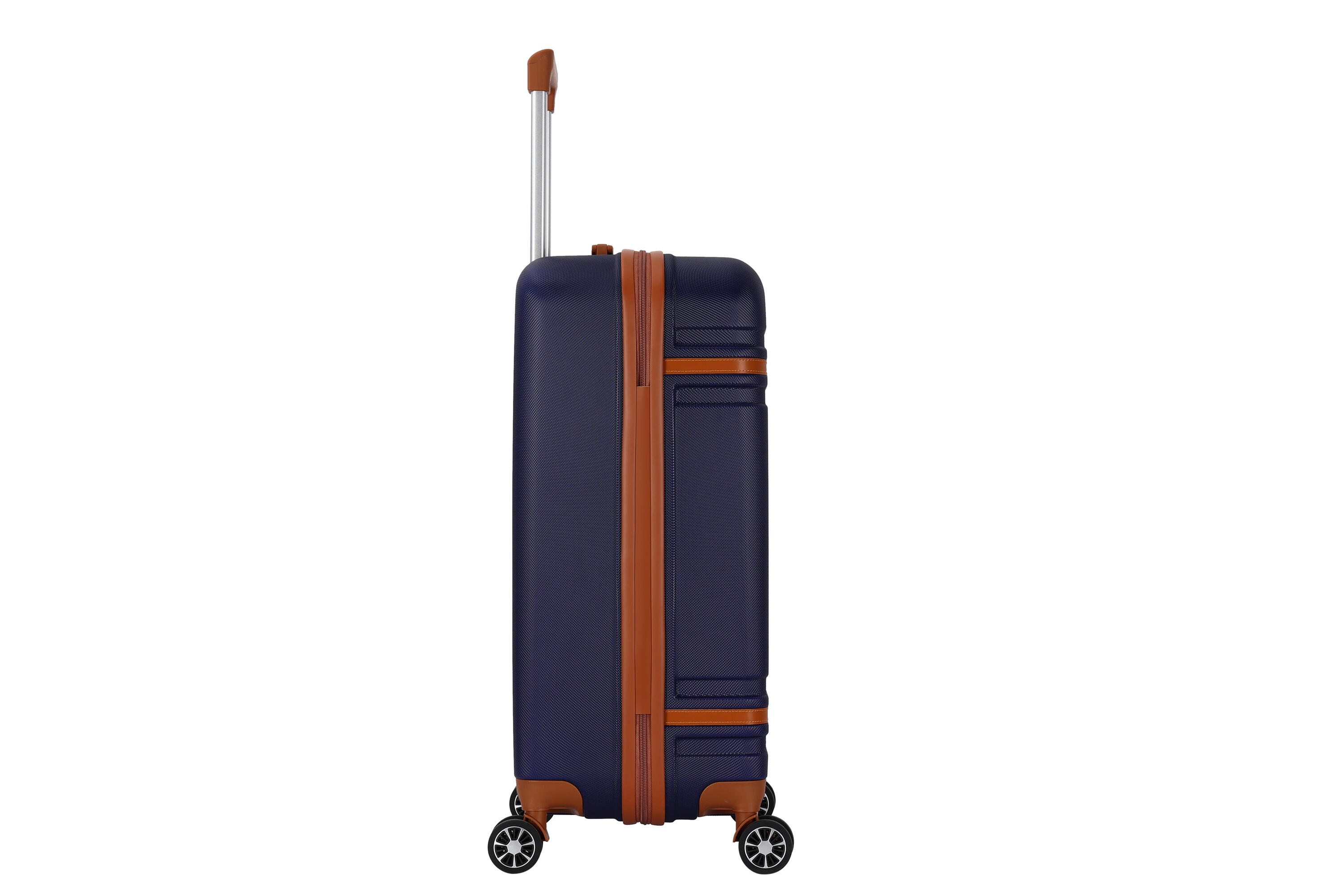 Valise Long Séjour  Cassis Navy 4/7