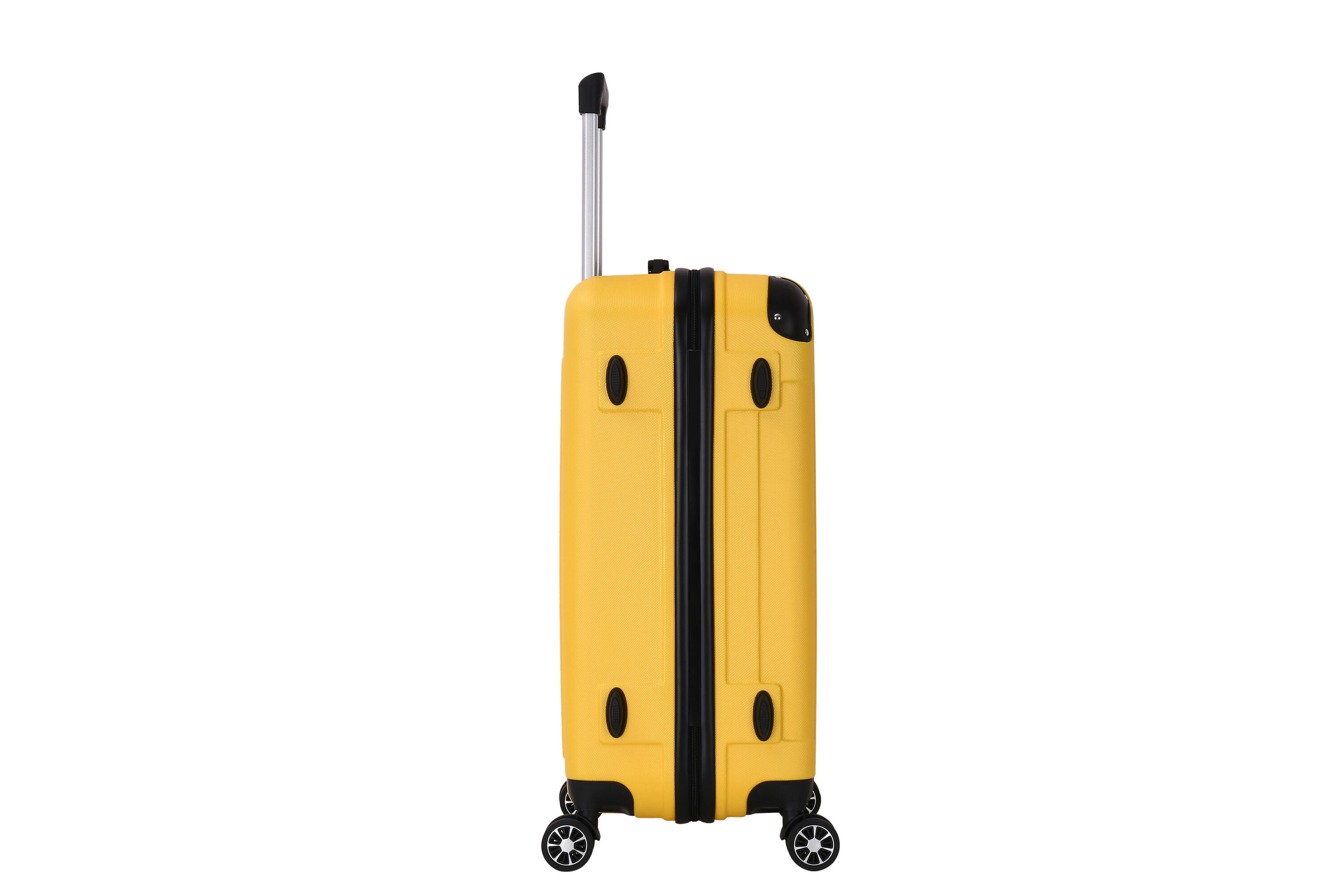 Valise Cabine Rivoli Moutarde 4/4