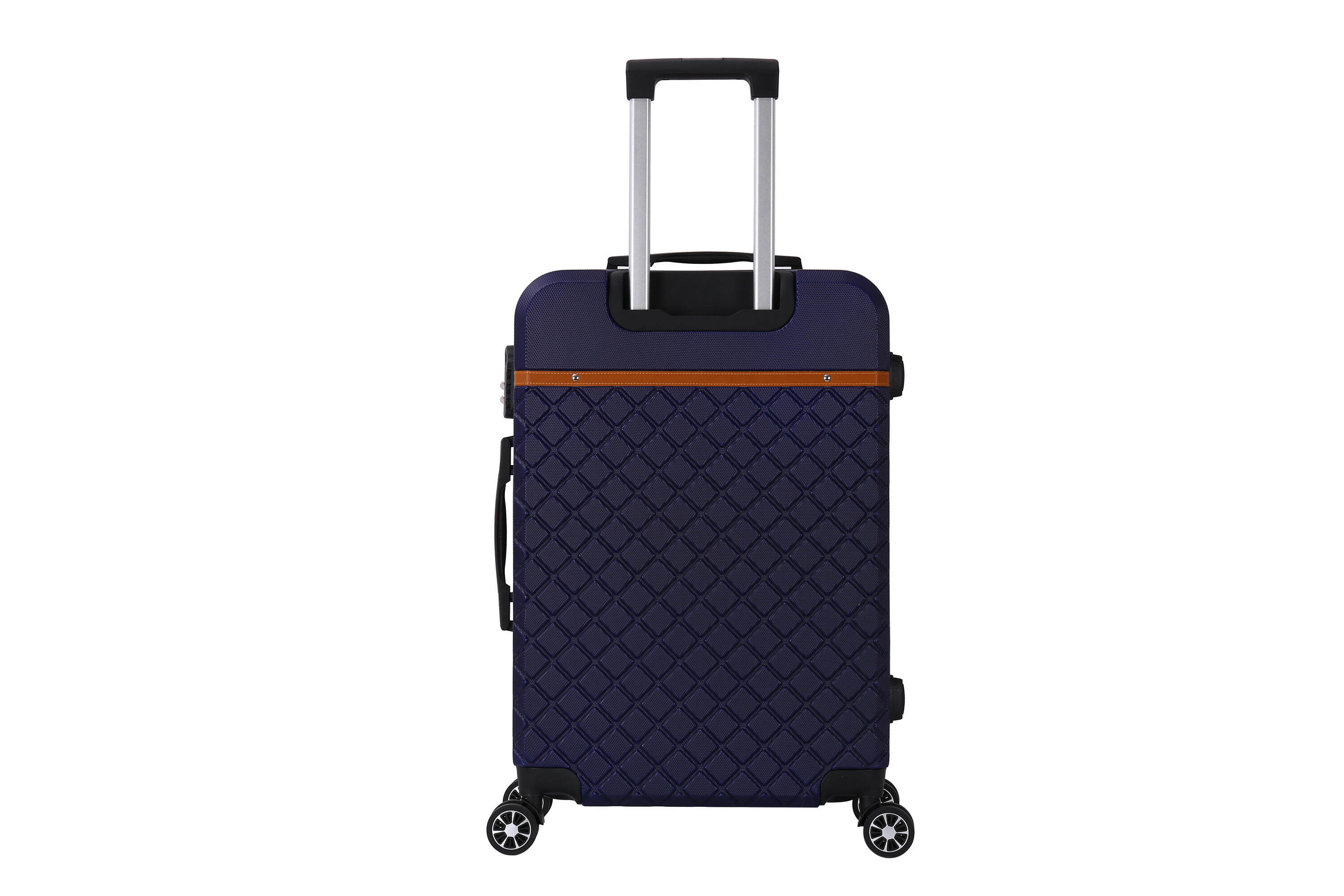 Valise Long Séjour Odeon Bleu Marine 2/4