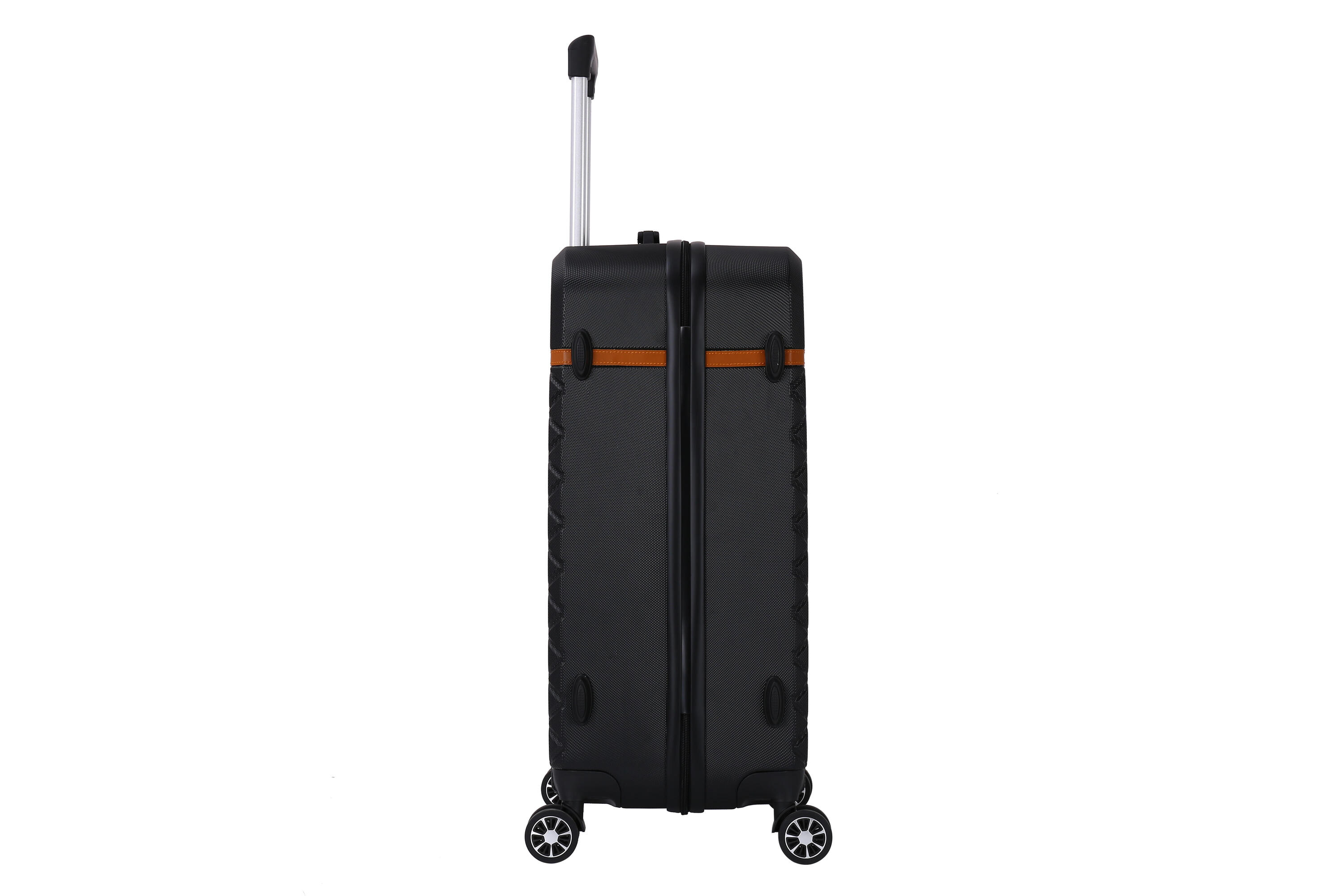 Valise Cabine Odeon Noir 4/4
