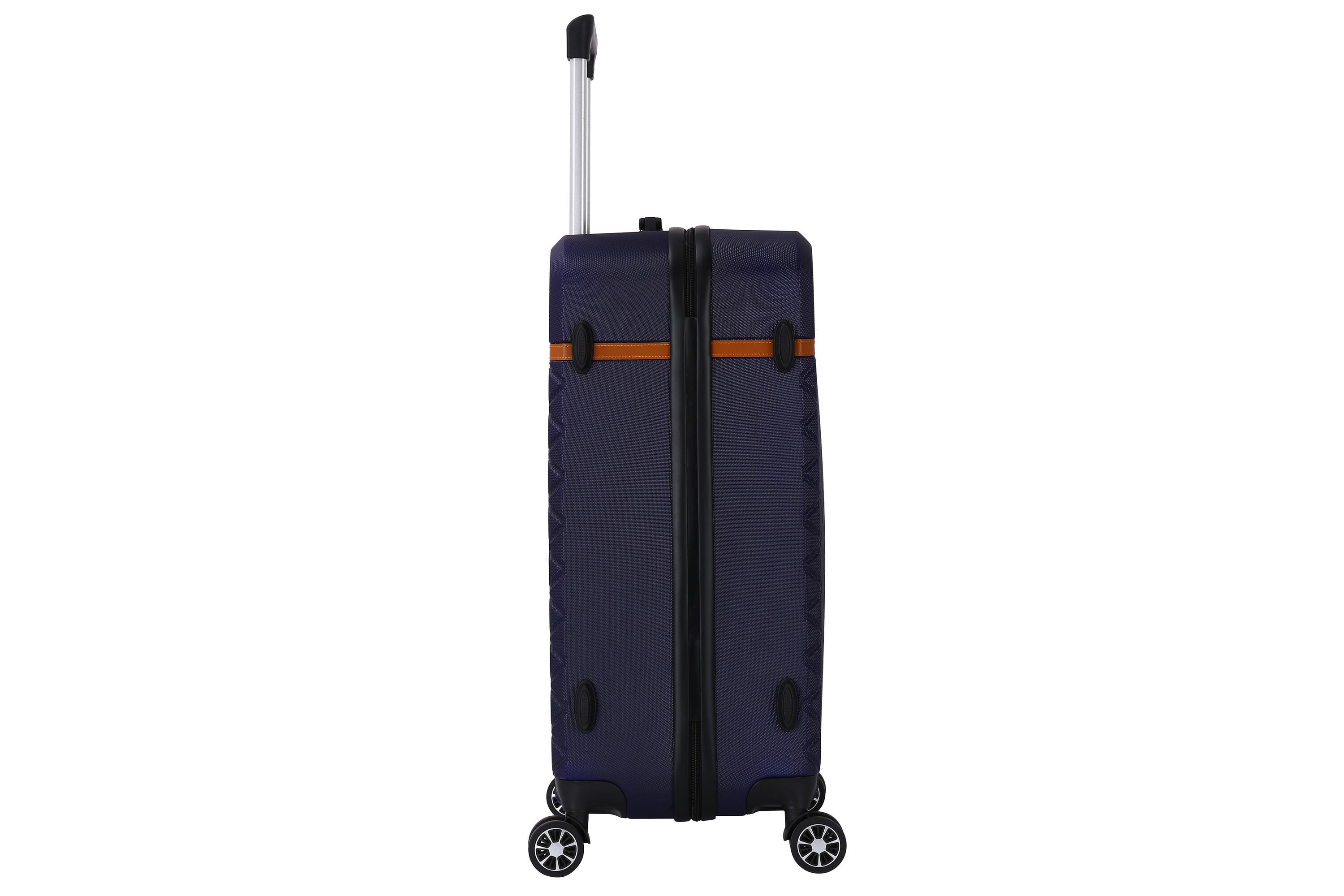 Valise Long Séjour Odeon Bleu Marine 4/4