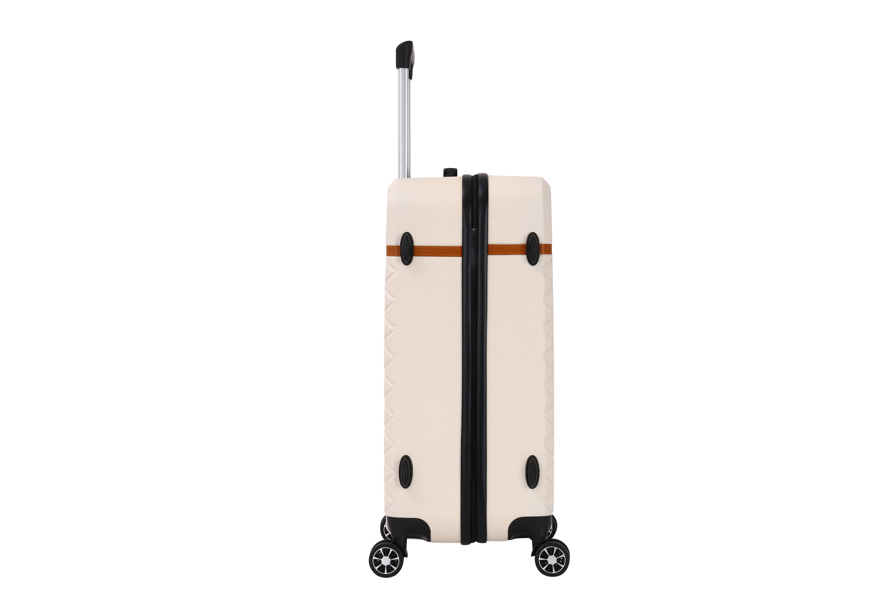 Valise Cabine Odeon Creme 4/4