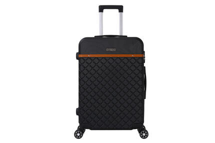 Valise Long Séjour Odeon Noir