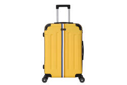 Valise Cabine Rivoli Moutarde