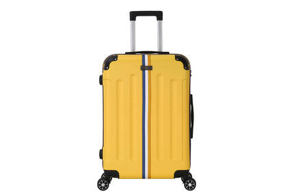 Valise Cabine Rivoli Moutarde