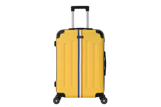 Valise Cabine Rivoli Moutarde
