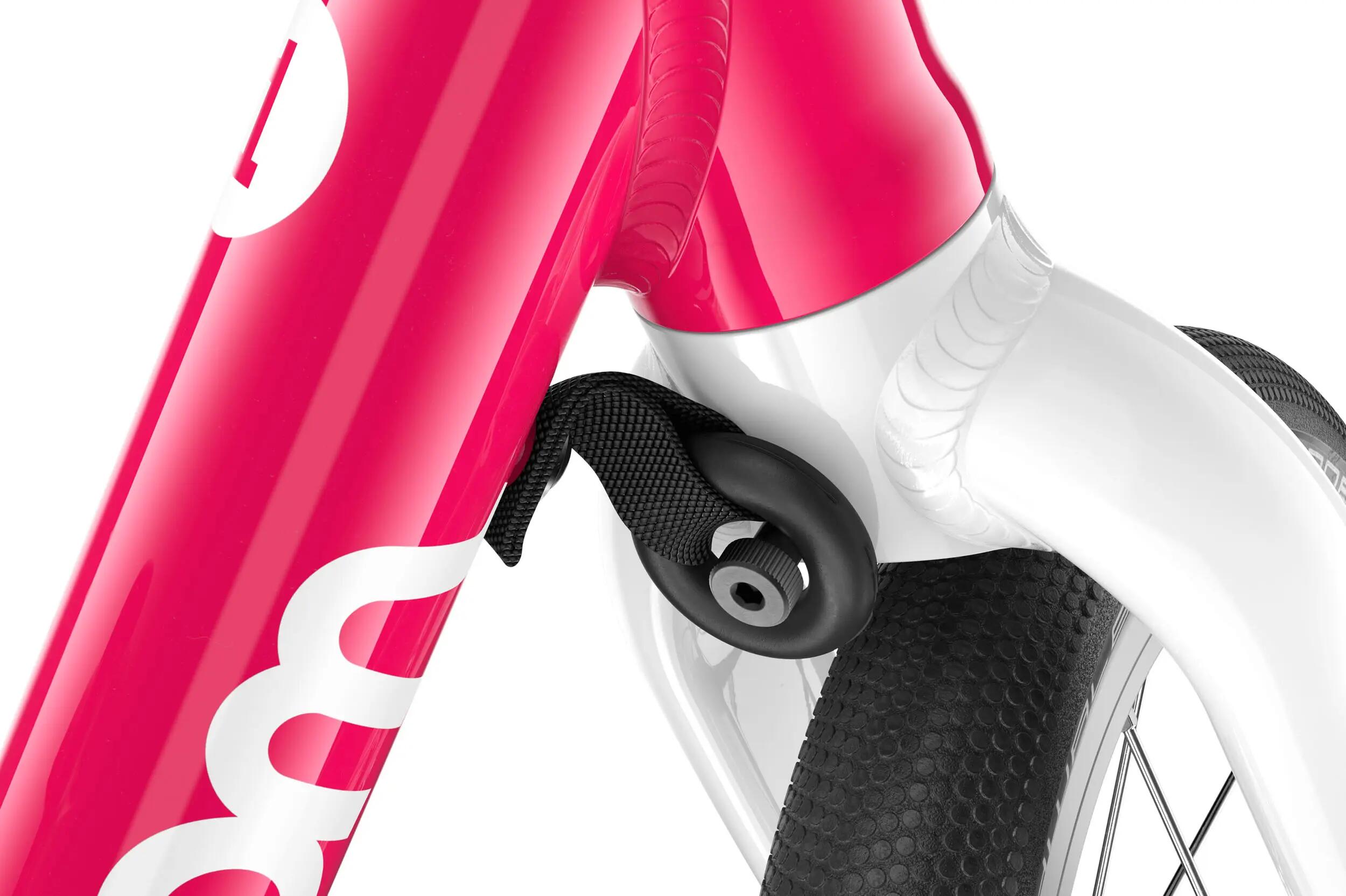 woom GO 1 (Gen. H) hot pink 5/5