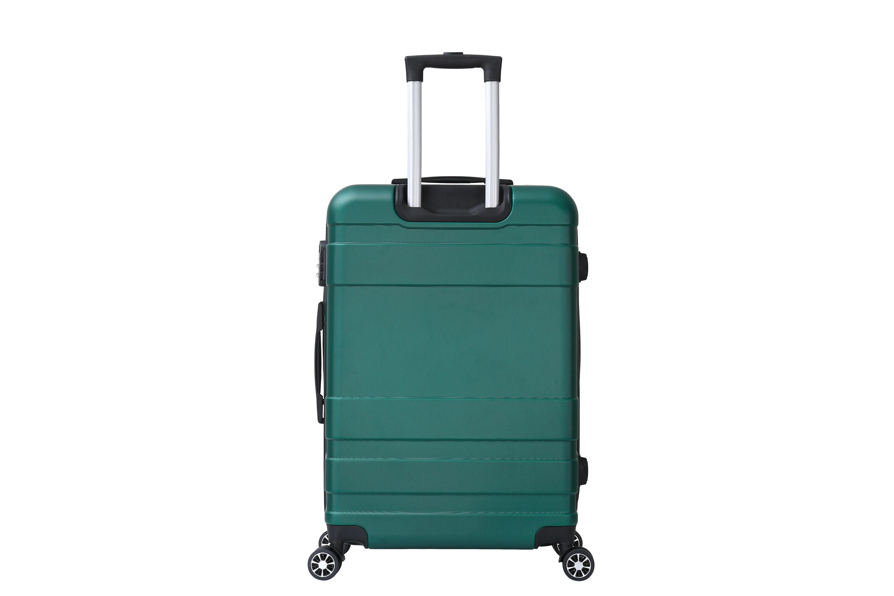 Valise Cabine Lyra Kaki 4/4