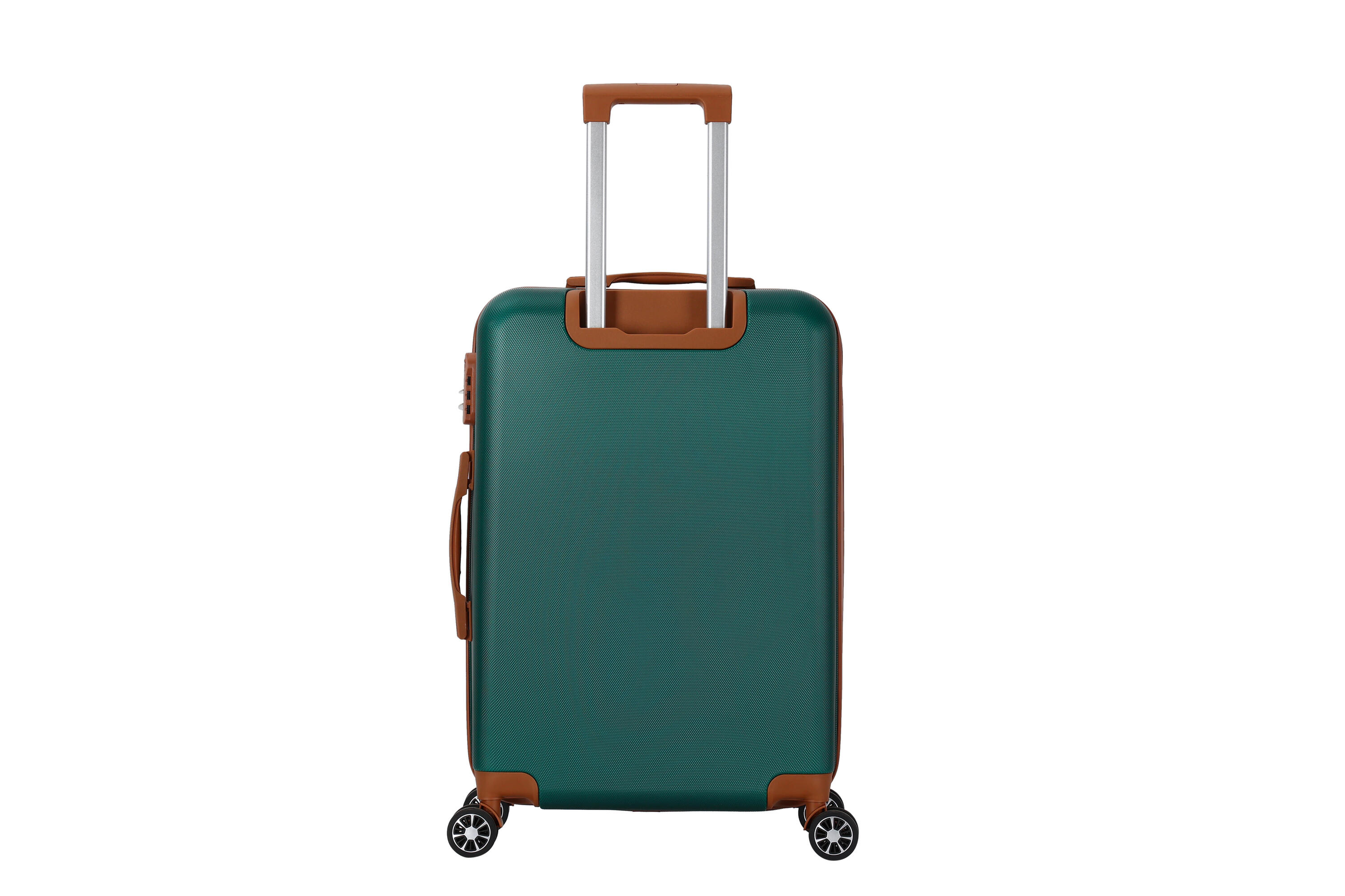 Valise Cabine Cassis Kaki 2/7