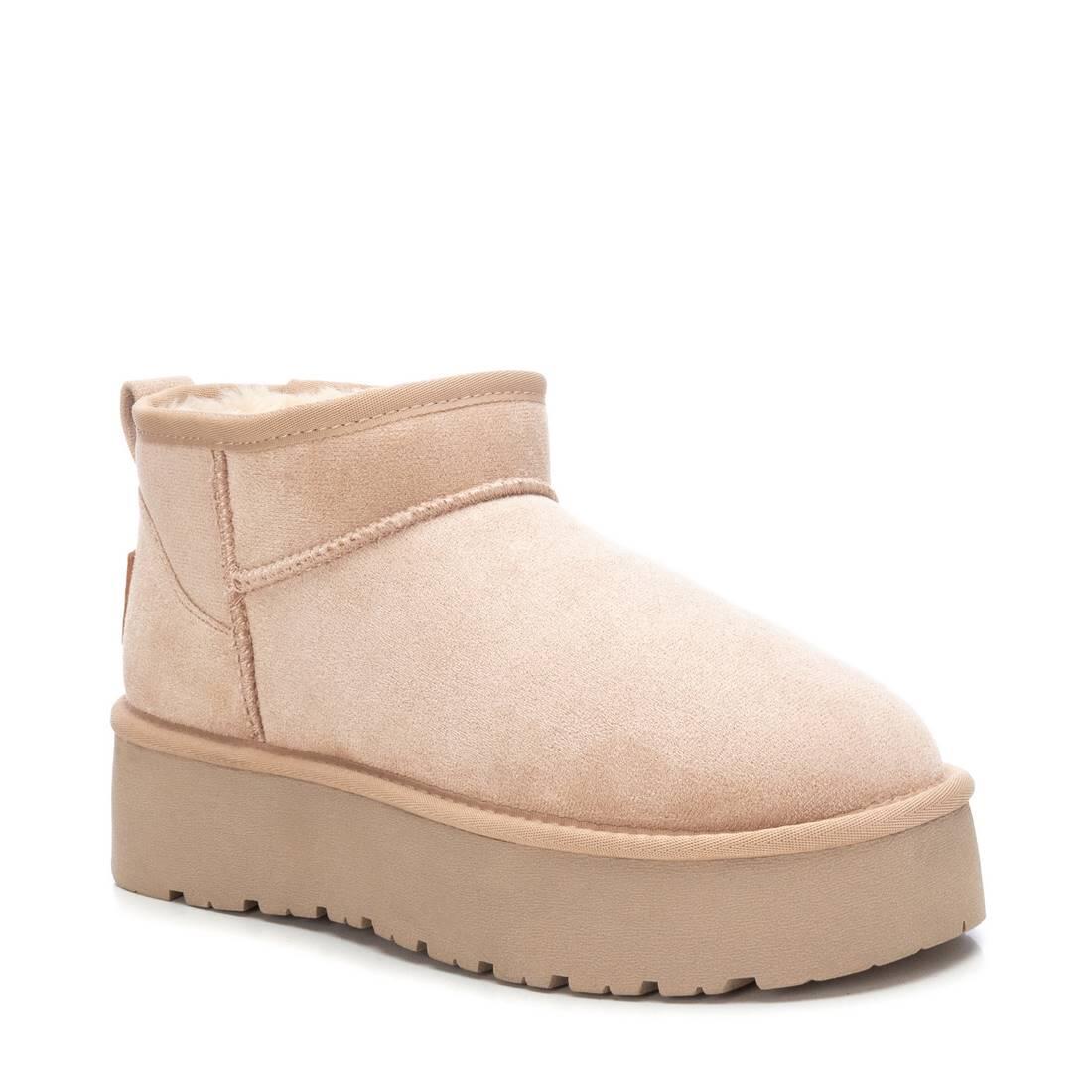 Botín De Mujer Xti 142212 Beige 2/4
