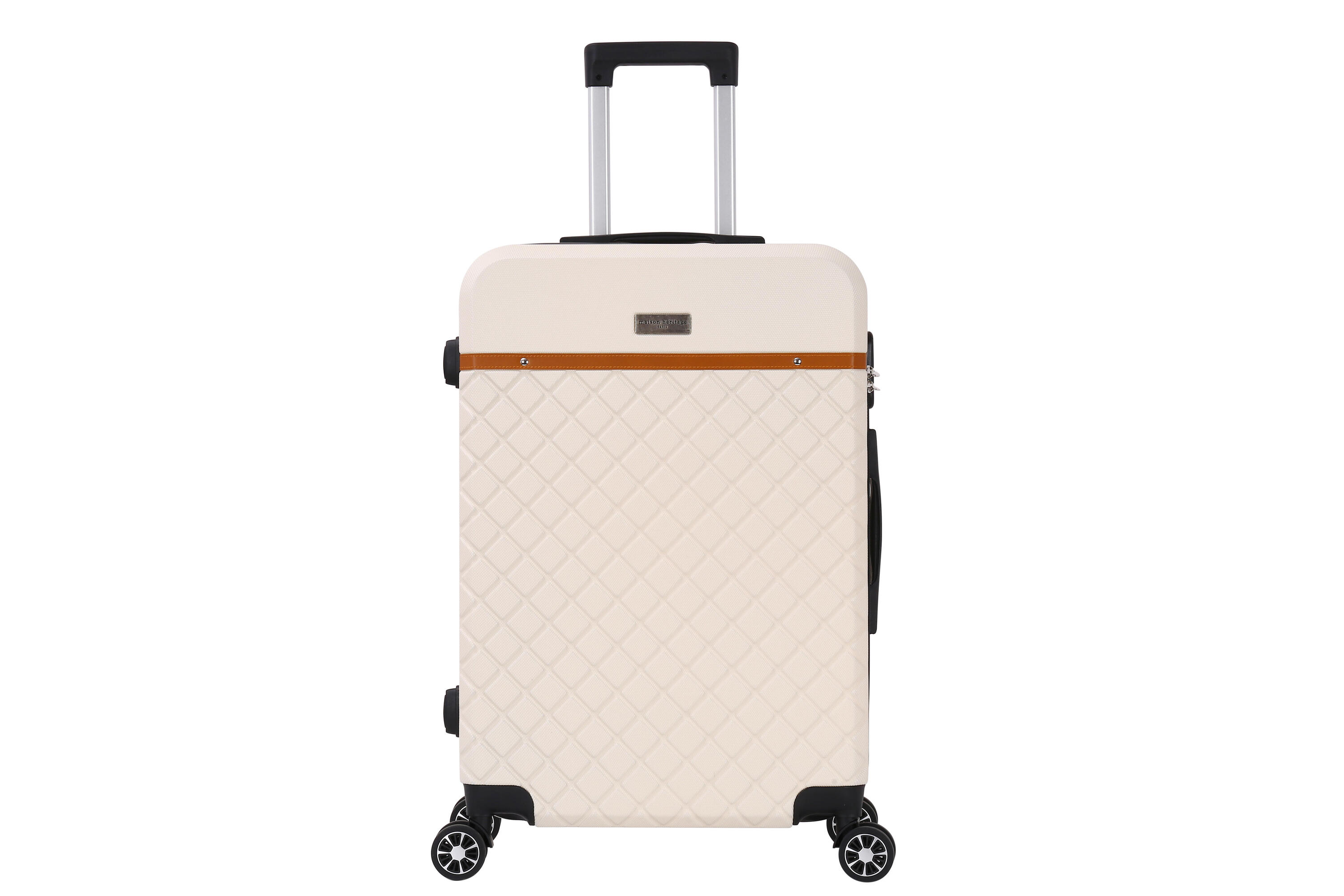 Valise Cabine Odeon Creme 1/4