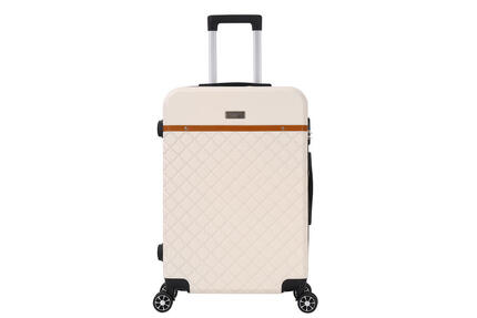 Valise Moyen Séjour Odeon Creme