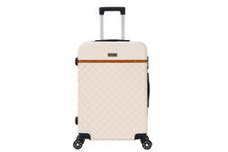 Valise Long Séjour Odeon Creme