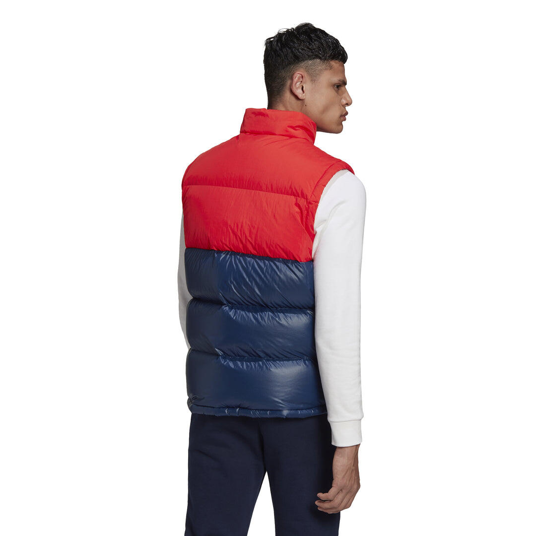 Colete Acolchoado adidas Originals DOWN REGEN BLOCKED 7/7