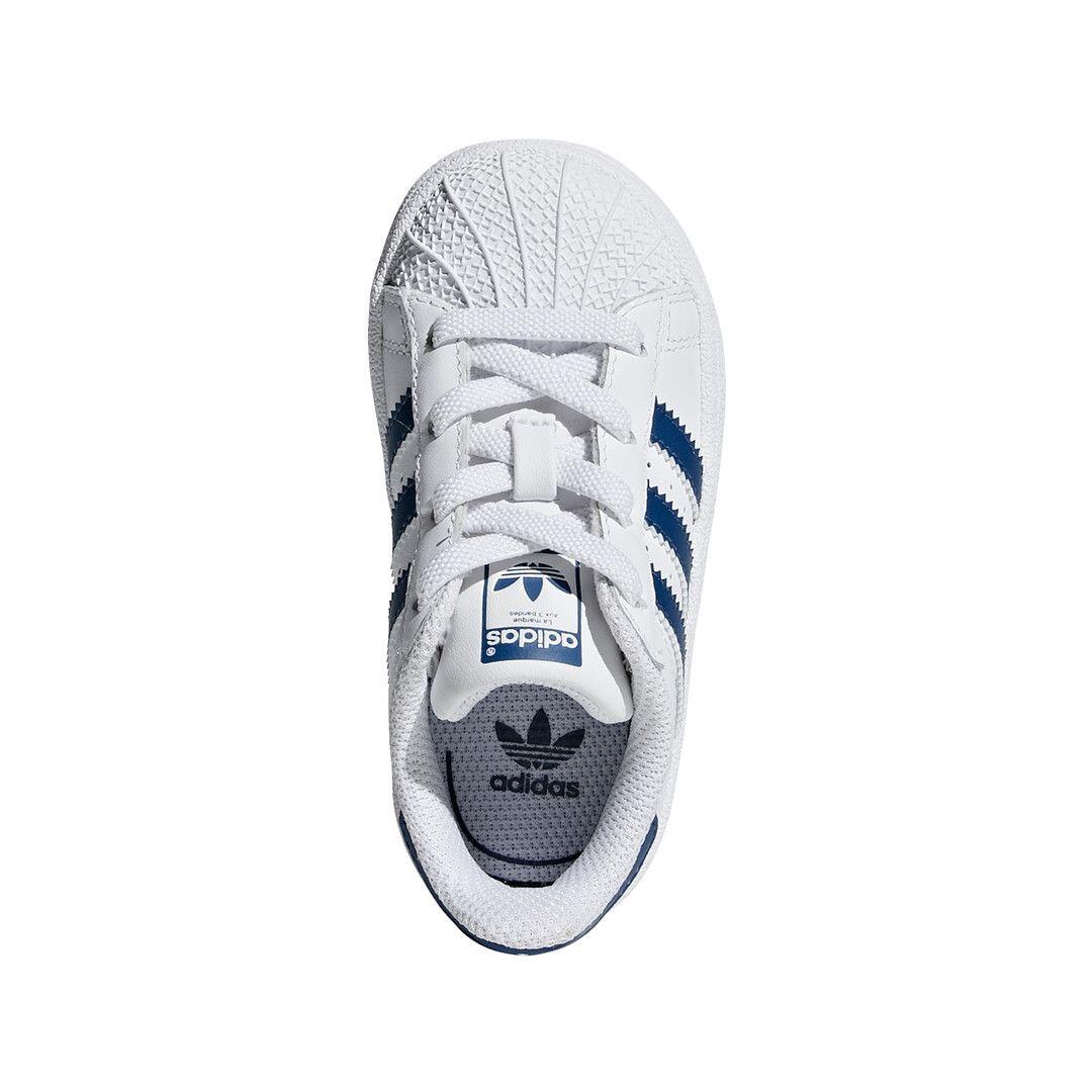 Cesto de Basquetebol Júnior adidas originals Superstar 3/4
