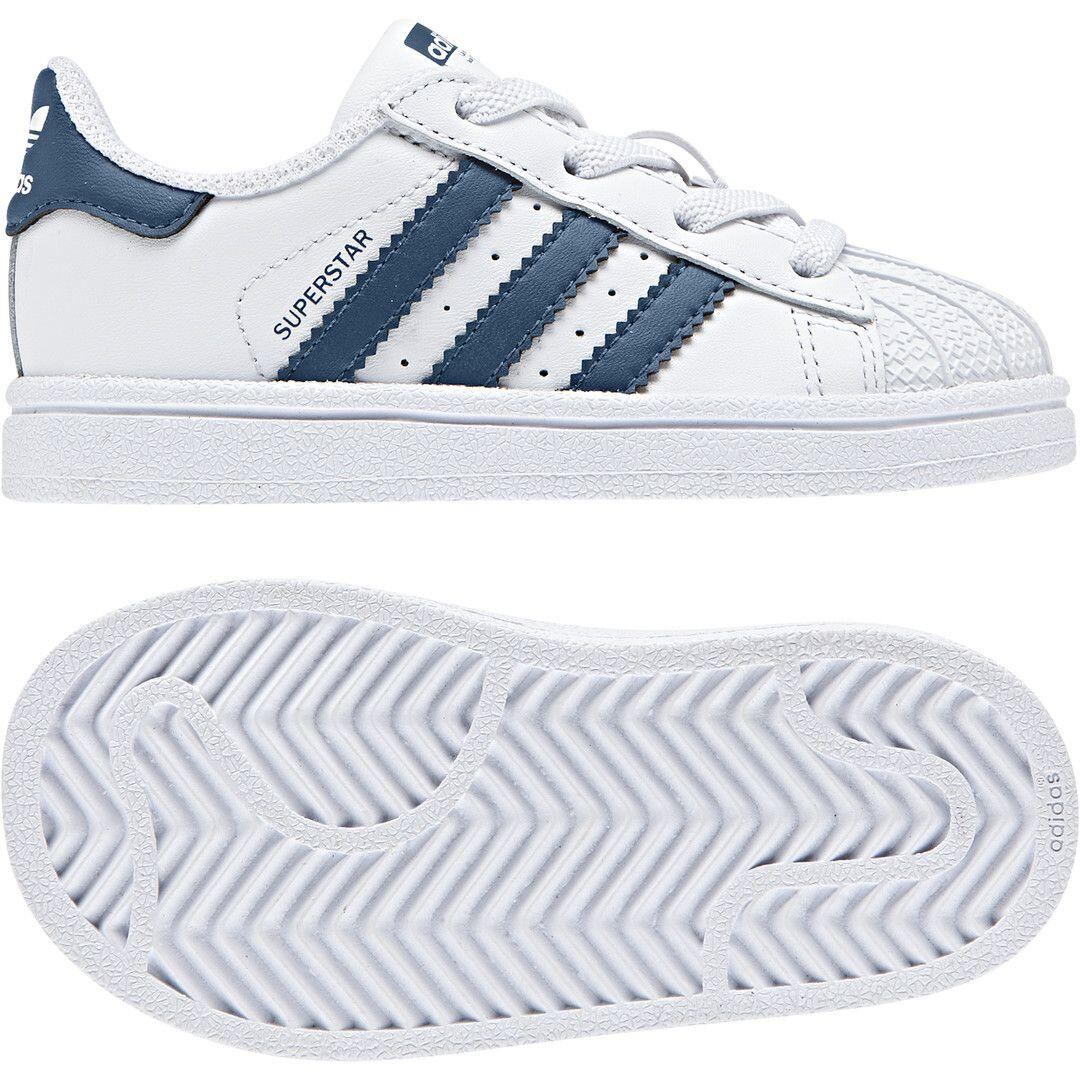 Cesto de Basquetebol Júnior adidas originals Superstar 2/4