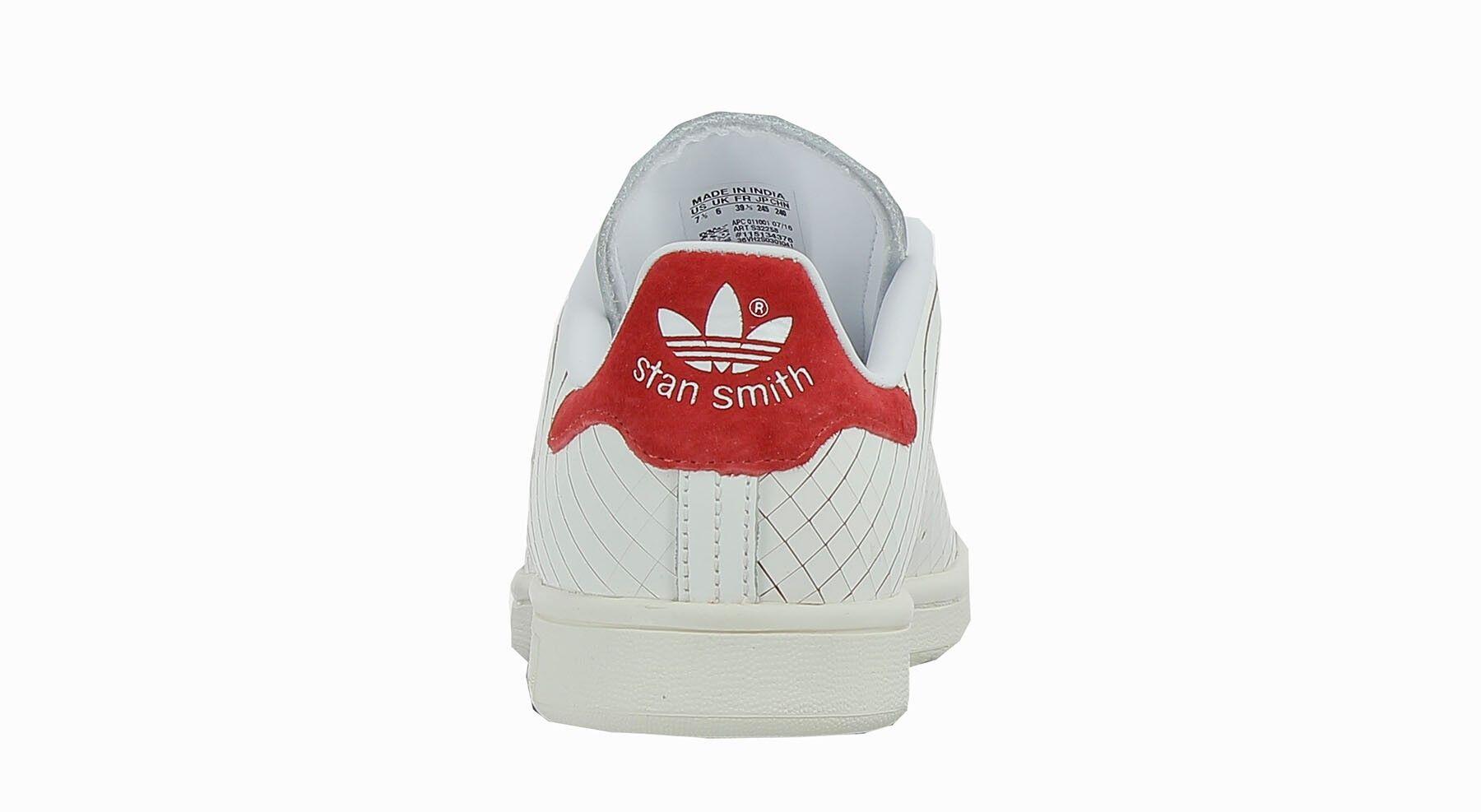 Basket adidas Originals Stan Smith Junior 4/4