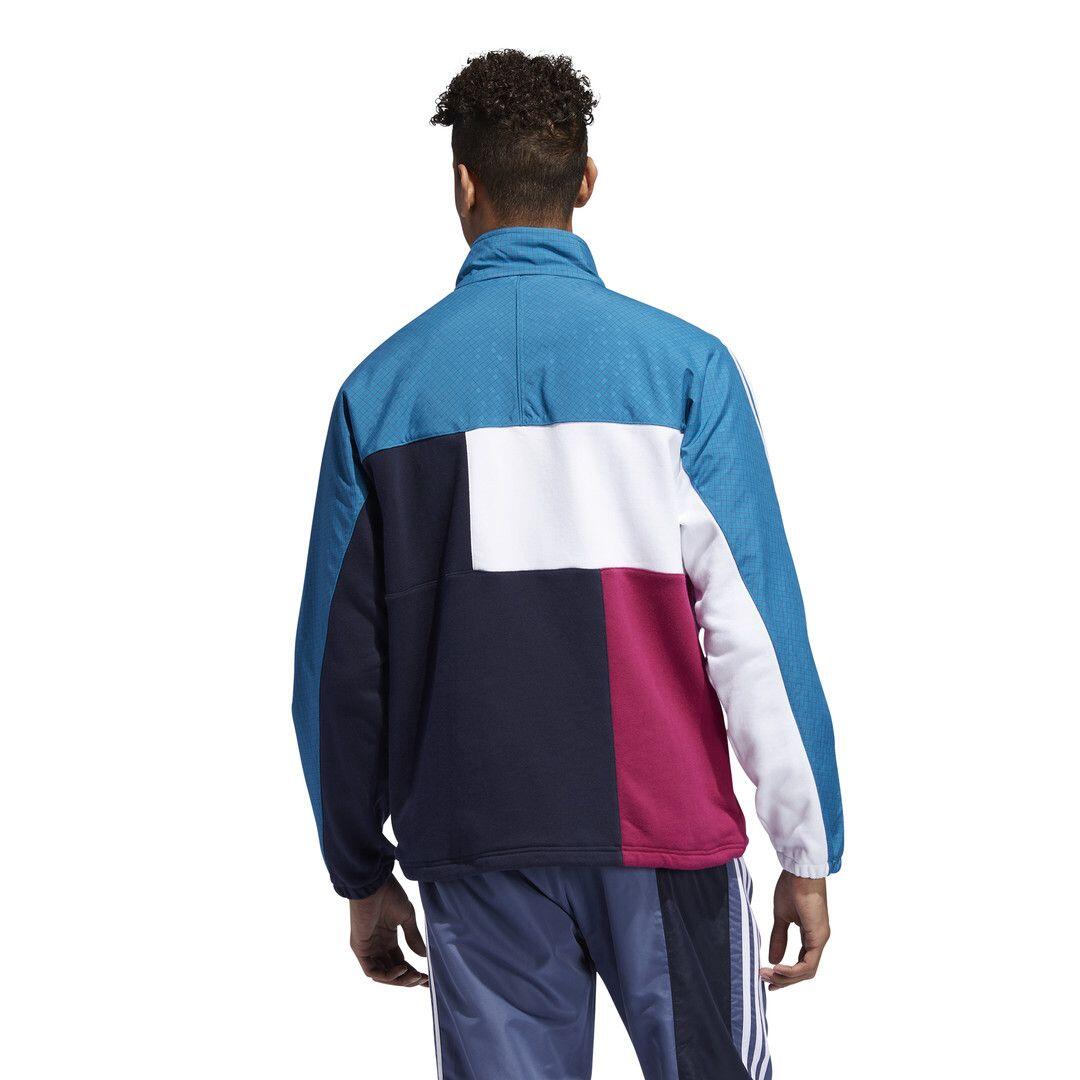 Veste de survêtement adidas Originals ASYMM FULL-ZIP 7/7
