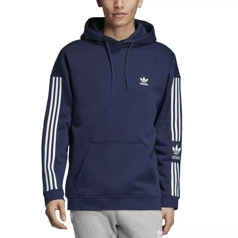 Camisola de Moletom adidas originals SWEAT A CAPUCHE HOMME TECH ADIDAS ORIGINALS 7/7