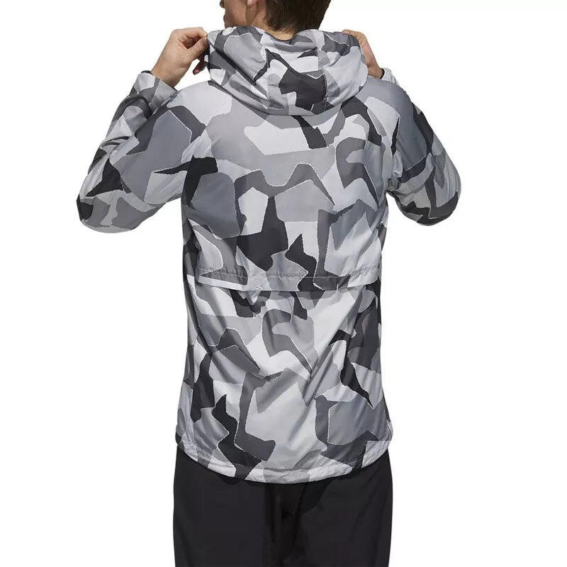 Casaco Corta-vento adidas originals VESTE COUPE-VENT HOMME LING ADIDAS ORIGINALS 7/7