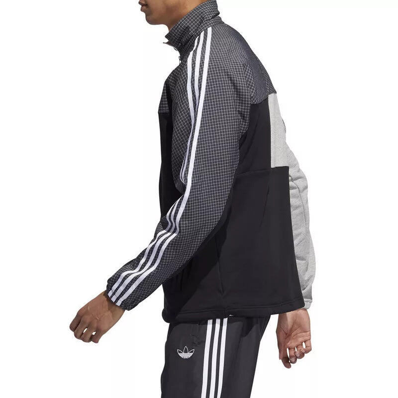 Veste de survêtement adidas Originals ASYMM FULL-ZIP 7/7