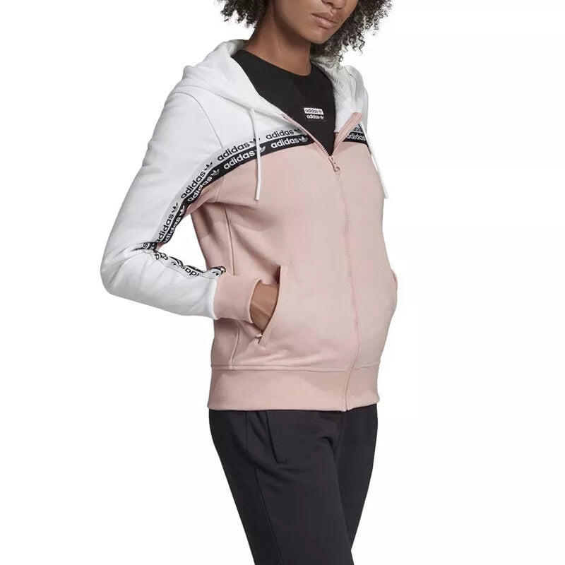 Veste de survêtement adidas Originals TAPE 6/7