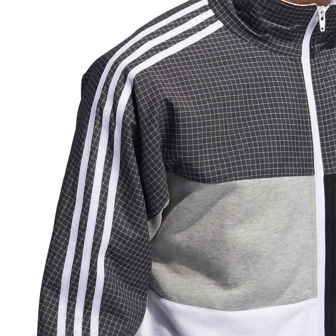 Veste de survêtement adidas Originals ASYMM FULL-ZIP 6/7