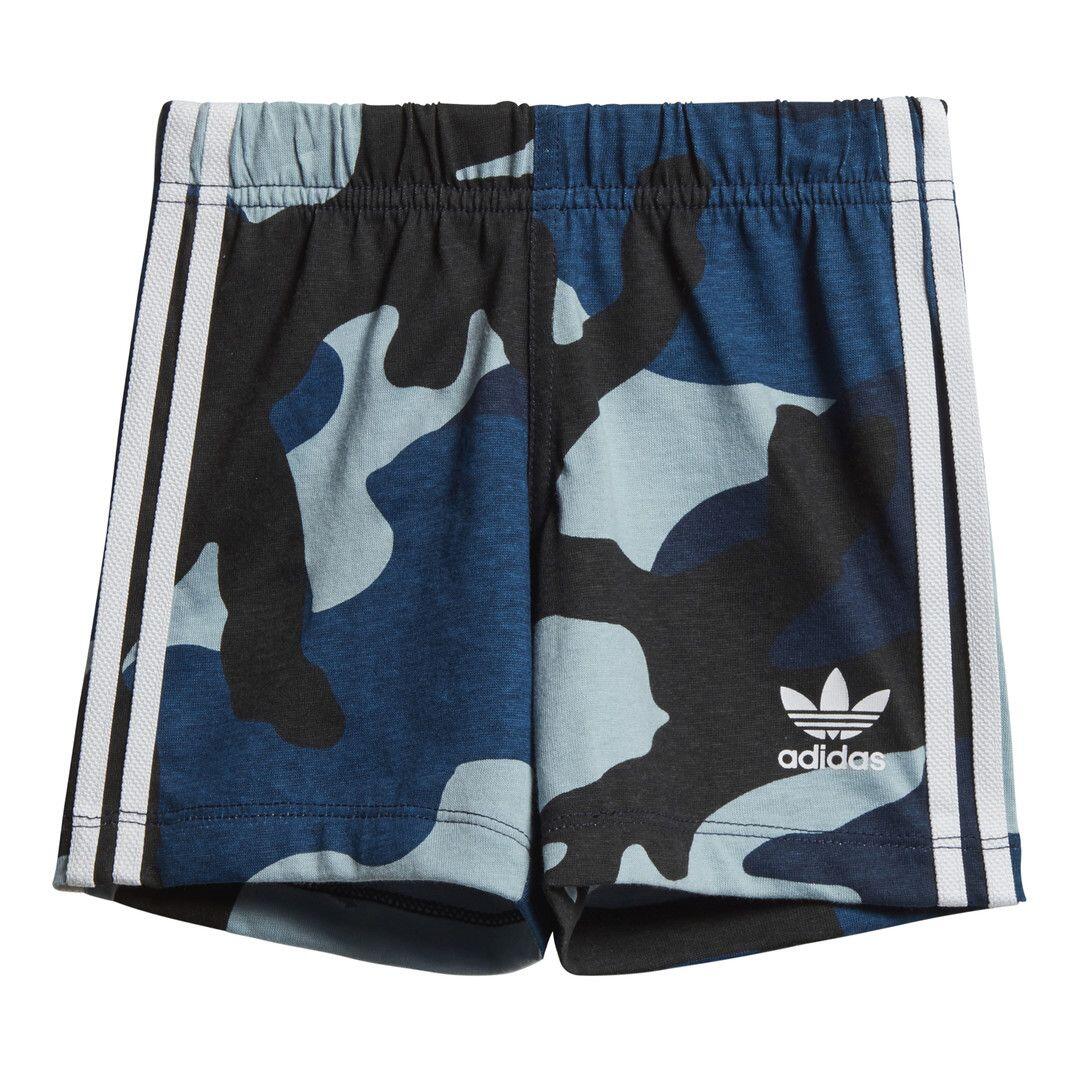 Tuta da ginnastica per neonati adidas originals 2/4