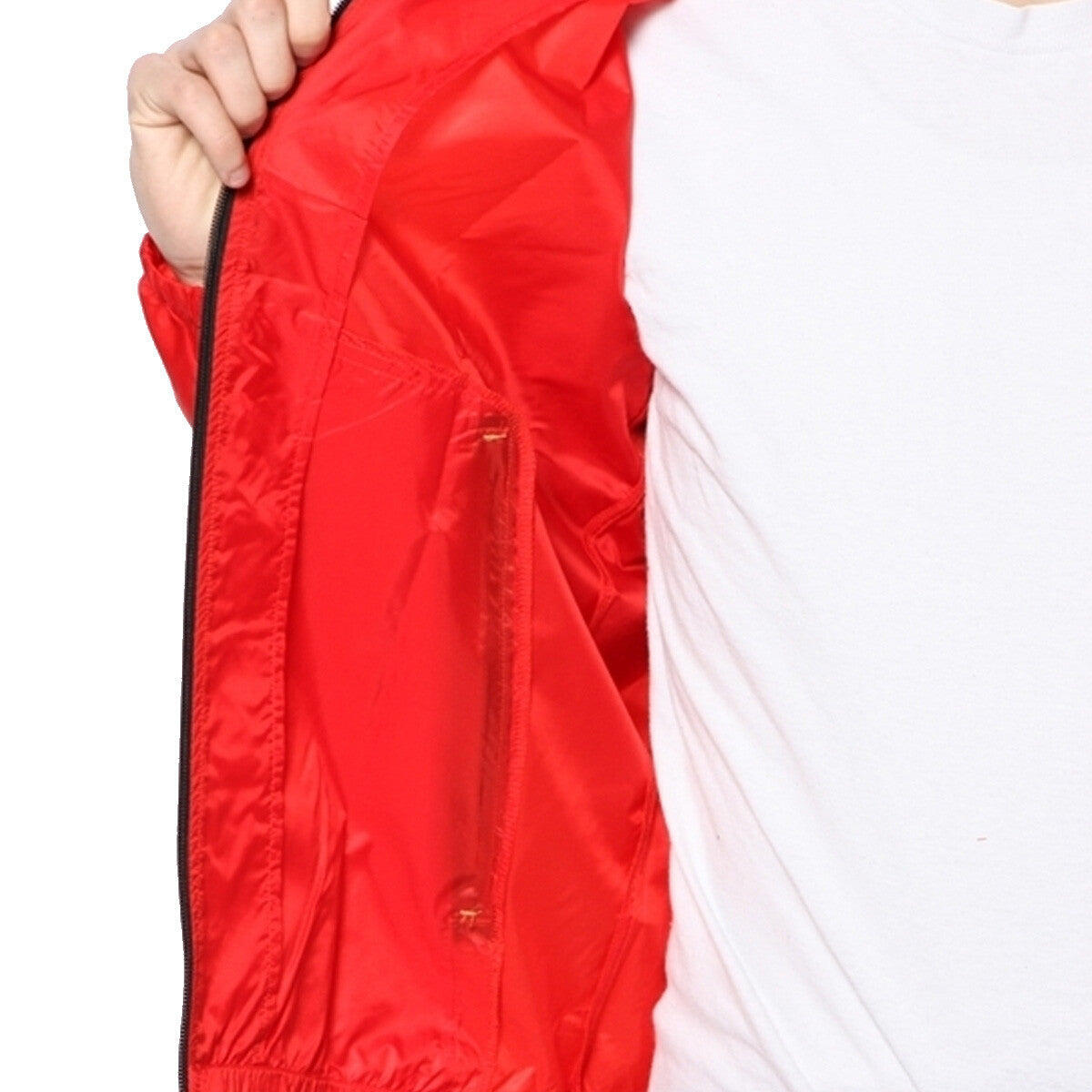 Giacca a Vento Leopardata adidas Originals 4/6