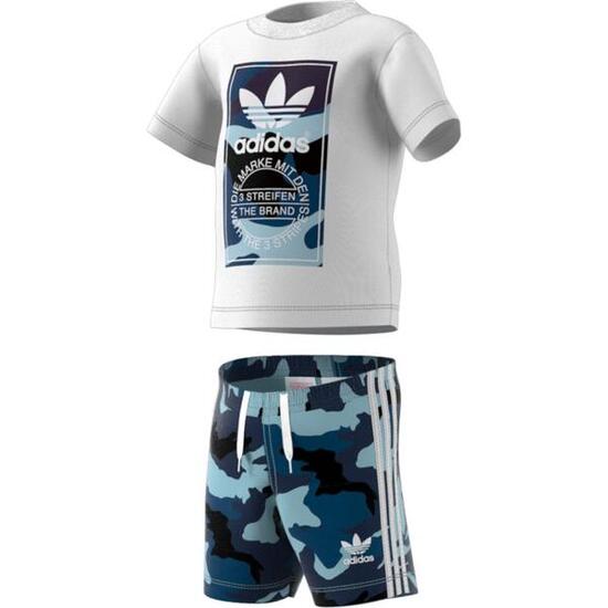 Ensemble de survêtement bébé adidas originals