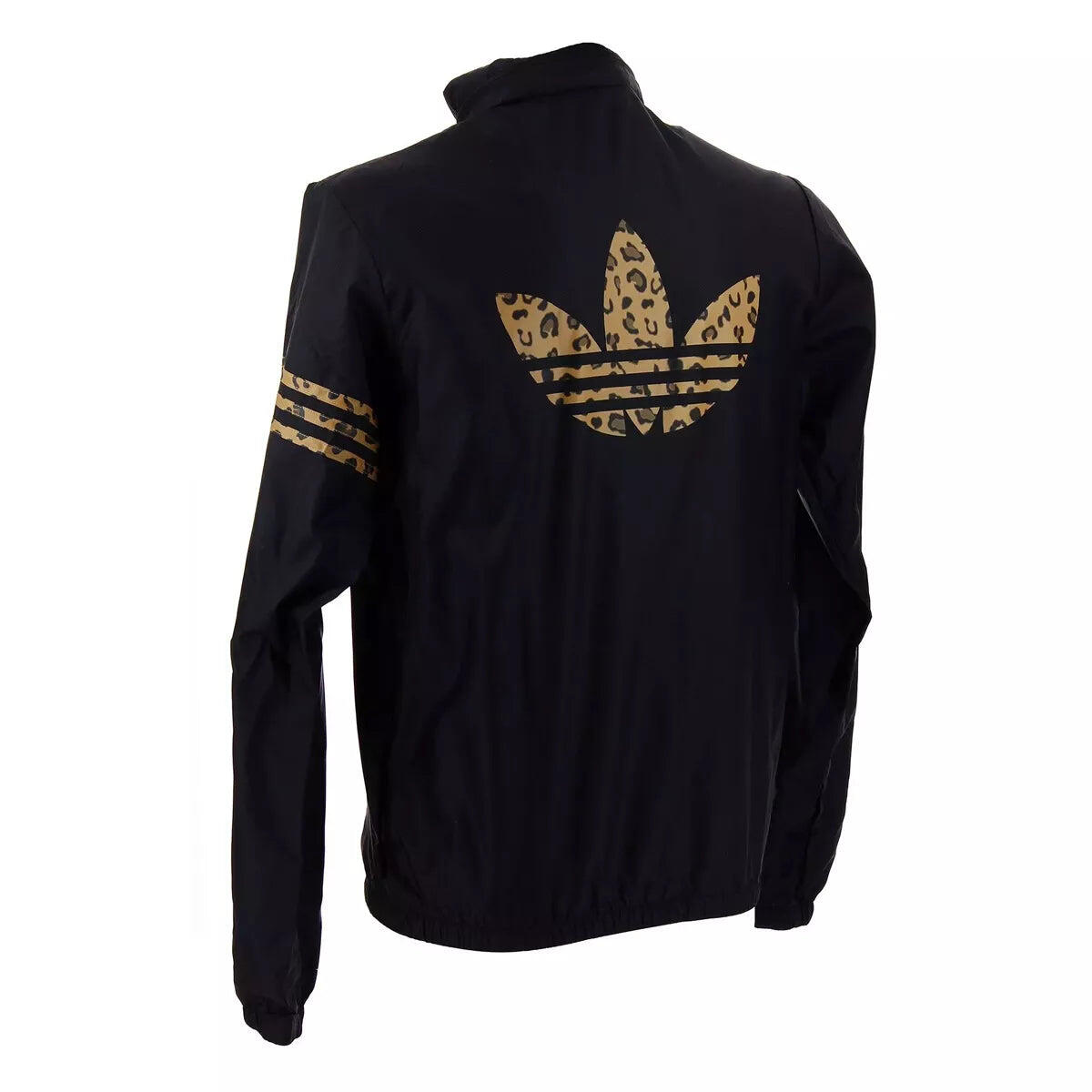 Blusão Corta-Vento adidas Originals Leopardo 5/5