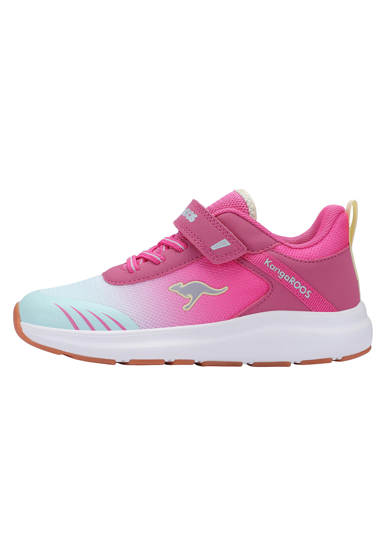Sapatos infantis KangaROOS KB-Rida EV daisy 3/7
