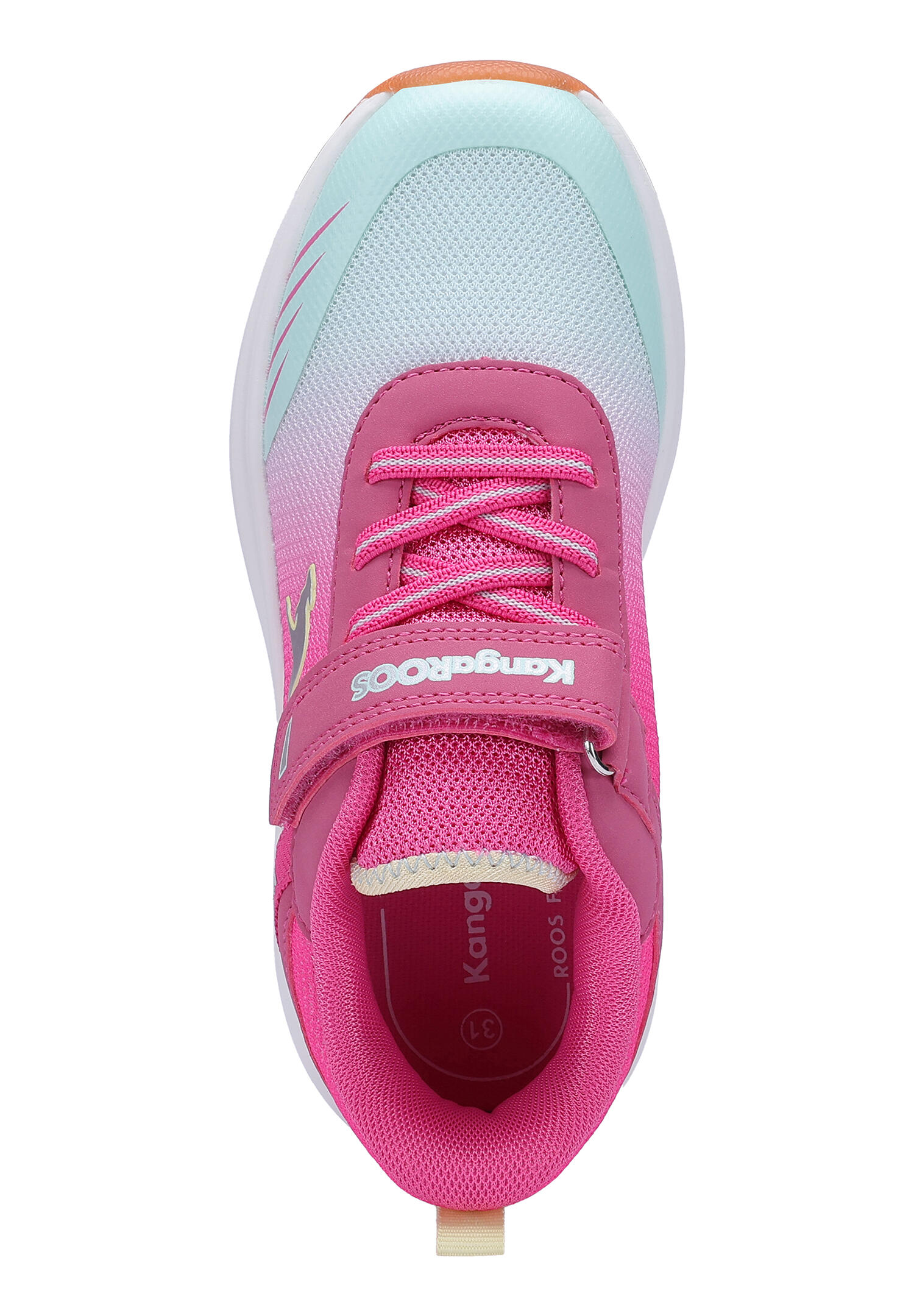 Sapatos infantis KangaROOS KB-Rida EV daisy 7/7