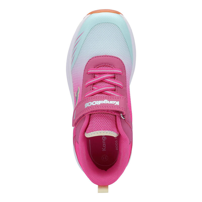 Pantofi pentru copii KangaROOS KB-Rida EV daisy