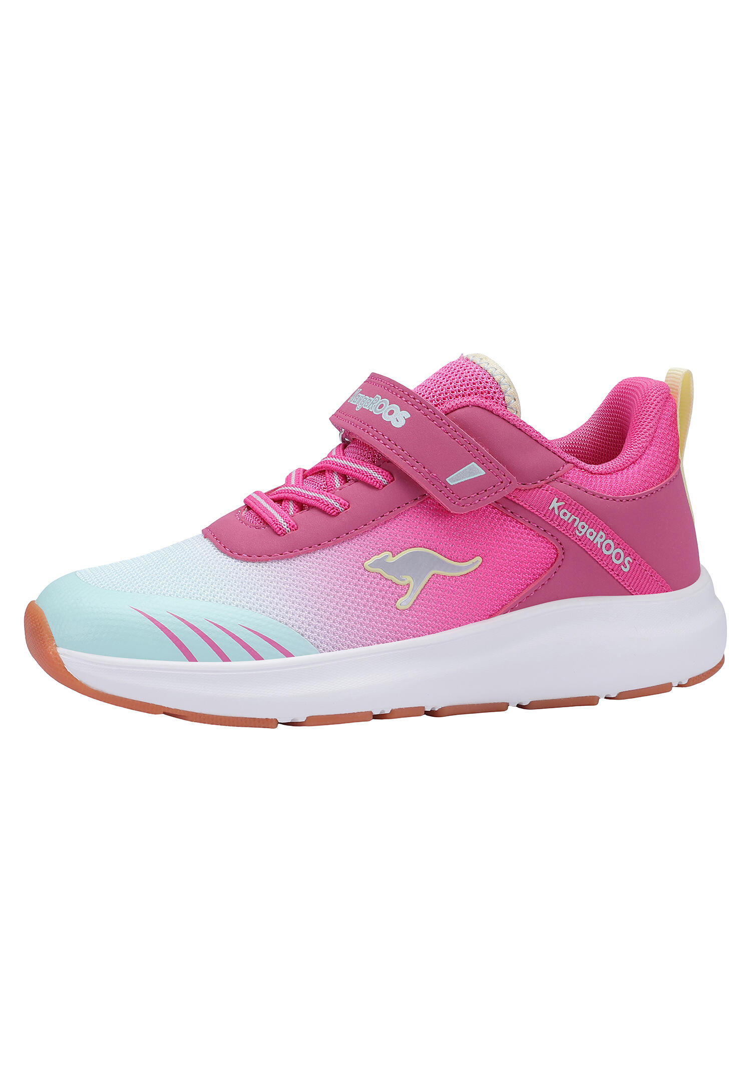 Sapatos infantis KangaROOS KB-Rida EV daisy 1/7