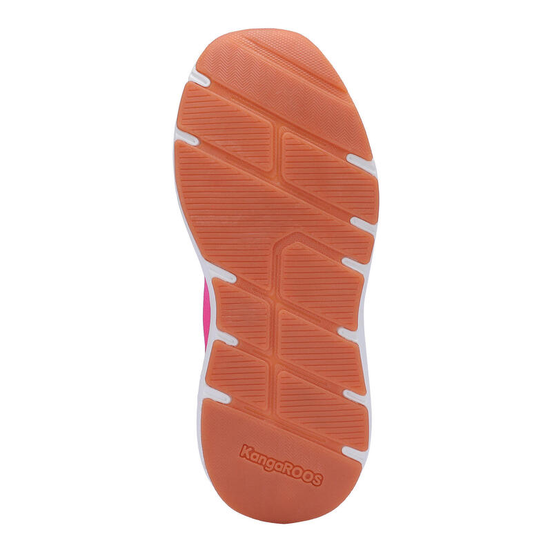 Pantofi pentru copii KangaROOS KB-Rida EV daisy