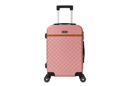 Valise Moyen Séjour Odeon Rose